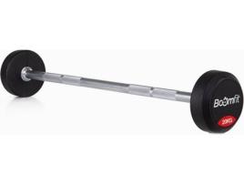 Barra Peso Fixo BOOMFIT (20kg)