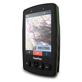 Twonav Gps Aventura 2 One Size Green