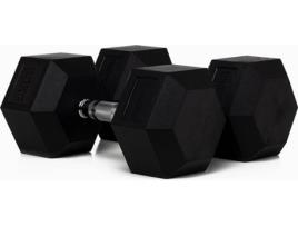 Conjunto de halteres