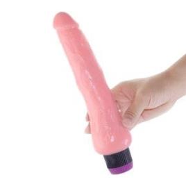 VIBRADOR REALÍSTICO 19,5CM