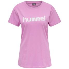 Camiseta   Cotton T-Shirt Logo 203518-3415 Tamanho L