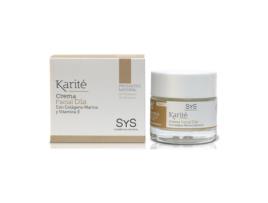 Creme de Rosto LABORATORIO SYS Manteiga Karité (50 ml)