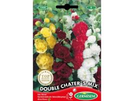 Sementes  Malva Double Chater´S Mix