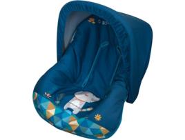 Forra  Kitte Azul (Capota Incluida)