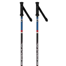 Kerma Poloneses Speed 125 cm Black / Red / Blue