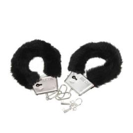 PRAZER ALGEMAS PELUDOS PRETO