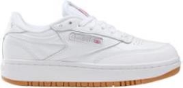 Calçado Reebok Classic CLUB C DOUBLE W fv5658 Tamanho 37 EU