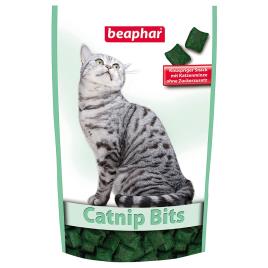 Ração para Gatos  Bocaditos Herb Catfish Catnip-Bits (150 g - Snack - Todas as Idades - Sabor: Catnip)