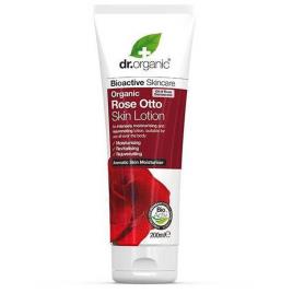 Dr. Organic Rose Otto 200ml 200 ml White / Red