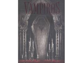 Livro Caja-Cofre Vampiros de Vários Autores (Espanhol)