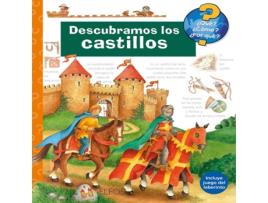 Livro Descubramos Los Castillos de Vários Autores (Espanhol)