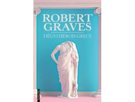 Livro Déus I Herois Grecs de Robert Graves (Catalão)