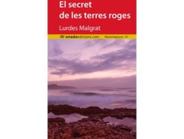 Livro El Secret De Les Terres Roges de Lurdes Malgrat Escarp (Catalão)