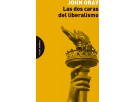 Livro Las Dos Caras Del Liberalismo de John Gray (Espanhol)