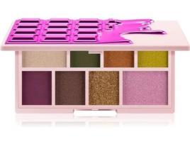 Paleta de Sombras  Mini Chocolate Shadow Turkish