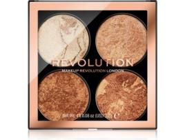 Paleta de Sombras  Cheek Kit Face Shade Don’T