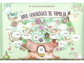 Livro Árbol Genealógico De La Familia de Vários Autores (Espanhol)