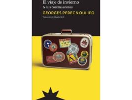 Livro El Viaje De Invierno de Georges Perec (Espanhol)