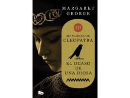 Livro El Ocaso De Una Diosa de Margaret George (Espanhol)