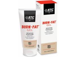 Creme Corporal STC NUTRITION Queima Gorduras (125 ml)