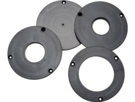 Prato de Apoio de Lixar ROCKLER 480438