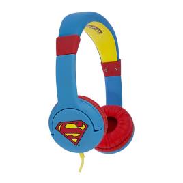 HEADSET  SUPERMAN JUNIOR