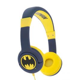 HEADSET  BATMAN JUNIOR CAPED