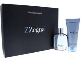 Coffret de Perfumes ERMENEGILDO ZEGNA Eau De Toilette + & Body (50ml)