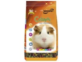 Ração para Porquinhos da Índia  (2 Kg)