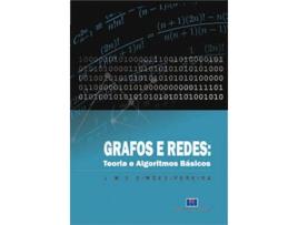 Livro Grafos e Redes. Teoria e Algoritmos Básicos de J.M.S. Simões-Pereira (Português do Brasil)