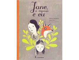 Livro Jane, a Raposa e Eu de Fanny Britt (Português do Brasil)