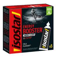 Gel ENERGY BOOSTER Cola 5x20g