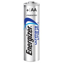 ENERGIZER - Bateria Lítio 1.5V 4Pilhas AA L91