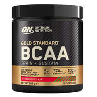 OPTIMUM BCAA Morango Kiwi 266g