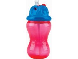 Copo de Aprendizagem com Palha NUBY 360 ml (12m+)