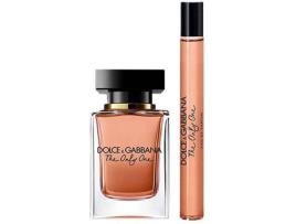 Perfume DOLCE&GABBANA Eau De Parfum + Travel (50ml)