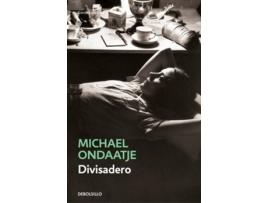 Livro Divisadero de Michael Ondaatje