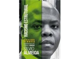 Livro Racismo Estrutural de Silvio Almeida (Português do Brasil)