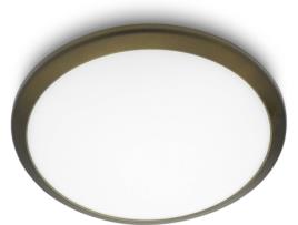 Candeeiro de Teto  Plafon 309400616
