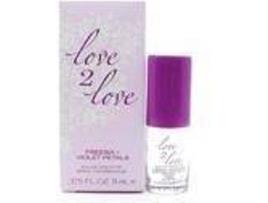 Perfume  Freesia + Violet Petals Eau De Toilette (11ml)