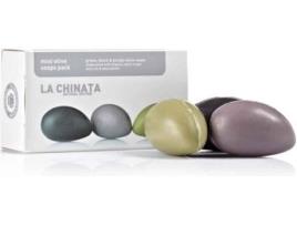 Sabonete  La Mini Olive Pack R (75g)