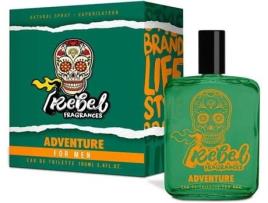 Perfume REBEL Adventure Eau De Toilette (100ml)