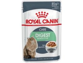 Ração para Gatos  (85 g - Húmida - Sénior - Sabor: Aves)