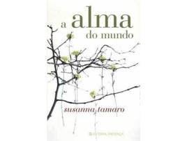 Livro A Alma Do Mundo de Susana Tamaro