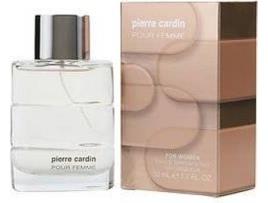 Perfume PIERRE CARDIN POUR FEMME Eau De Parfum (50ml)