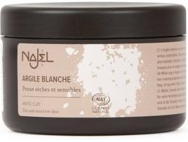 Argila Branca NAJEL Argila Branca em Pó (90 g)