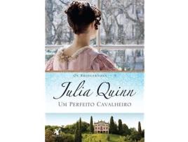 Livro Um perfeito cavalheiro (Os Bridgertons – Livro 3) de Julia Quinn (Português do Brasil)