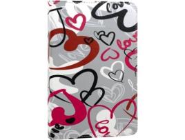 Capa Tablet Universal 7''  EVUN000401 Padrão