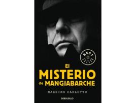 Livro El Misterio De Mangiabarche