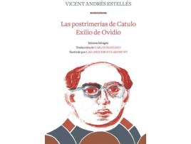 Livro Las Postrimerías De Catulo/Exilio De Ovidio
